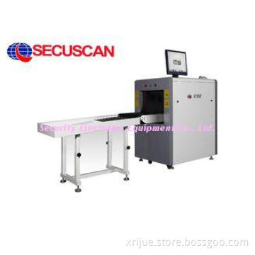 Portable Security airport x ray scanning machine for find w